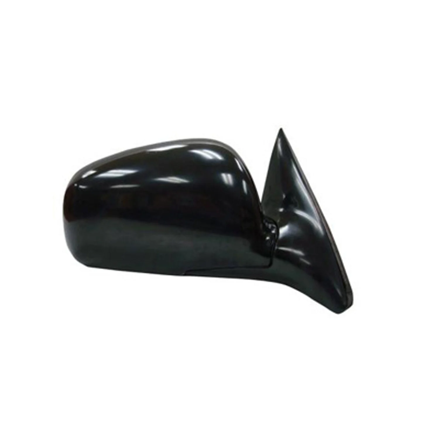 Door Mirror Assembly Right w/o Memory 6 Wire Connector From 3-9-04 for Lincoln Town Car 2004–2008