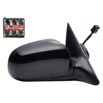 Door Mirror Assembly Right Heated w/Cover for Ford Crown Victoria Mercury Grand Marquis