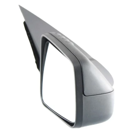 Door Mirror Assembly Right Power Non-Heated Textured Black w/Cover for Ford Focus 2008–2011