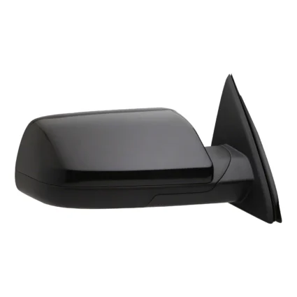 Door Mirror Assembly Right Power Heated w/o Signal Lamp w/o Puddle Lamp w/Cover for Ford Flex 2013–2019