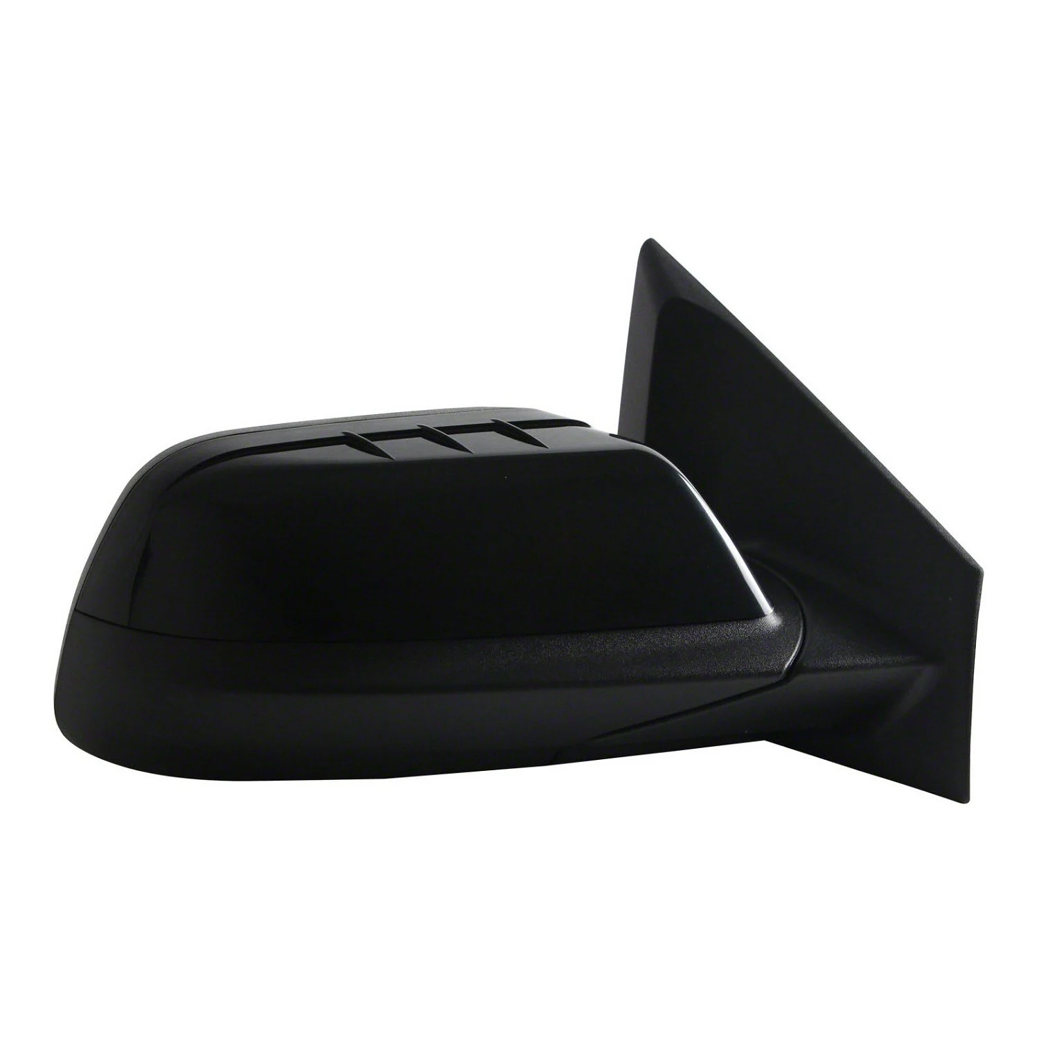 Door Mirror Assembly Right Power Heated w/Puddle Lamp w/o BLIS w/o Memory From 2-8-11 for Ford Edge 2011–2014