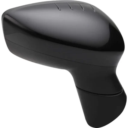 Door Mirror Assembly Right Power Non-Heated w/o Signal Lamp w/Blind Spot Detection for Ford Fiesta 2011–2019