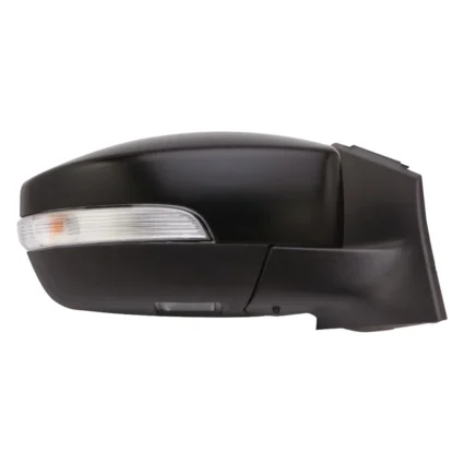 Door Mirror Assembly Right Heated w/Cover for Ford Focus Sedan Hatchback Titanium SEL ST 2012–2014