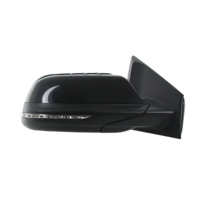 Door Mirror Assembly Right Heated w/Signal w/Puddle w/BSM w/Memory From 8-8-11 To 12-23-14 for Ford Edge 2012–2014