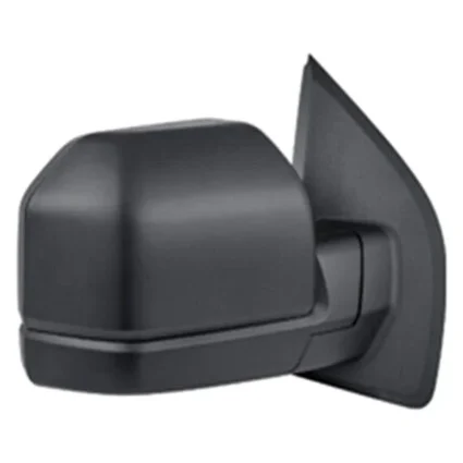 Door Mirror Right Standard Type Manual Non-Heated Black for Ford F-150 2015–2020