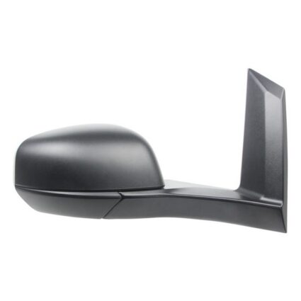 Door Mirror Assembly Right Small Manual w/Cover Textured for Ford Transit Connect 2014–2022