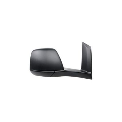 Door Mirror Assembly Right Large Manual w/Cover Textured for Ford Transit Connect 2014–2022