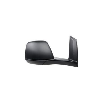 Door Mirror Assembly Right Large Power Heated w/o BLIS Manual-Folding w/Cover Textured for Ford Transit Connect 2014–2022