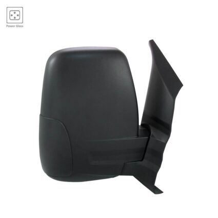 Door Mirror Assembly Right Power Non-Heated Medium Roof/High Roof for Ford Transit-150 Transit-250 Transit-350 Transit-350 HD