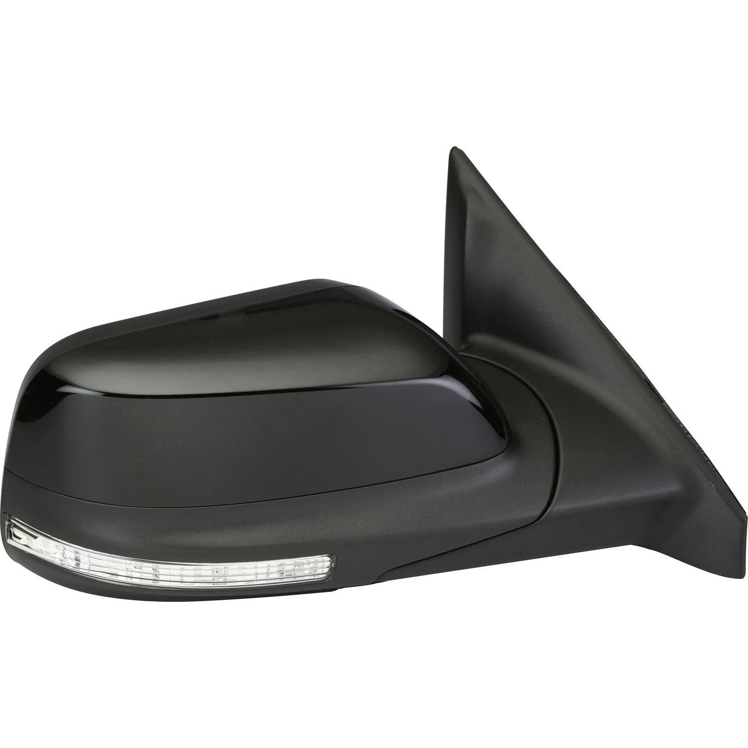 Door Mirror Assembly Right Power Heated w/o BLIS w/o Signal Lamps Convex for Ford Explorer 2016–2019