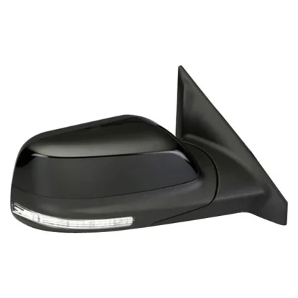 Door Mirror Assembly Right Power Heated w/o BLIS w/Signal Lamps w/Memory Power-Fold Convex for Ford Explorer 2016–2019