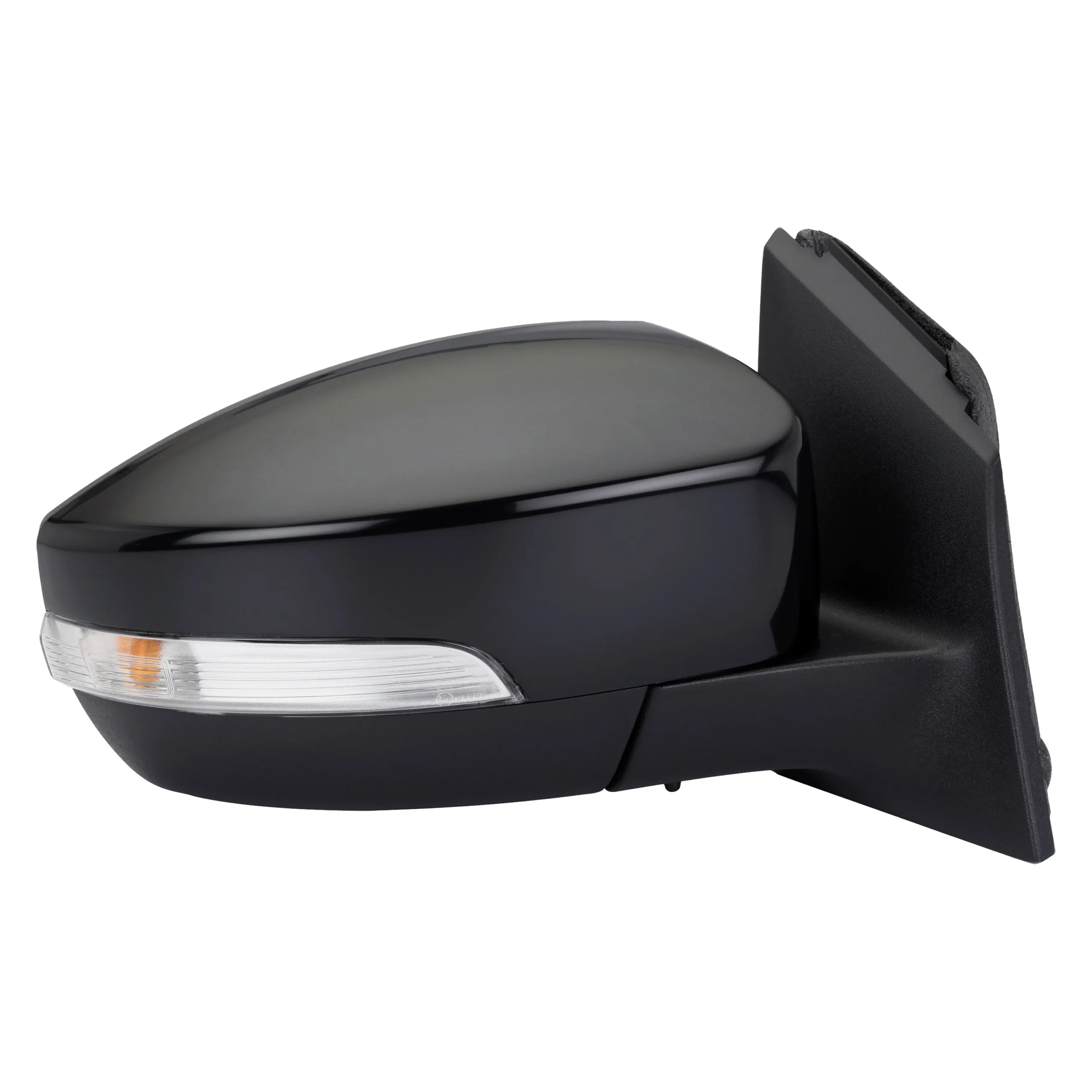 Door Mirror Assembly Right w/o BLIS w/o Puddle Lamp w/Signal Lamp for Ford Focus 2015–2018