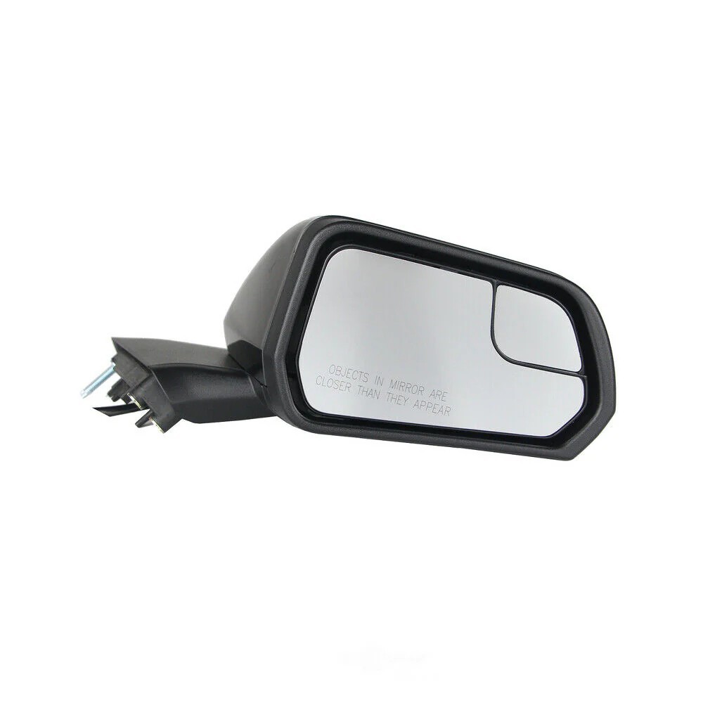 Door Mirror Assembly Right Non-Heated w/o Signal Lamp w/Cover for Ford Mustang 2015–2020