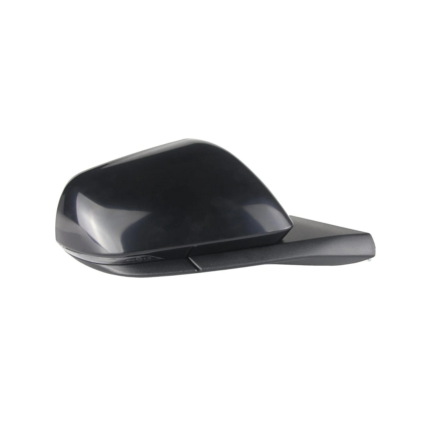 Door Mirror Assembly Right Heated w/o Memory w/Cover for Ford Mustang Convertible Coupe 2016–2020