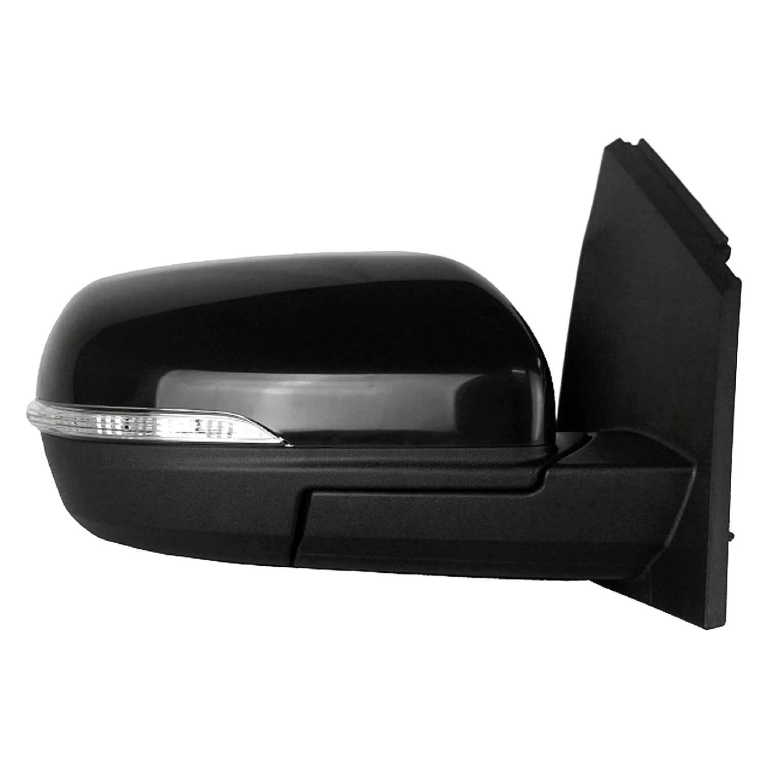 Door Mirror Right w/o Dimming w/Memory w/BLIS w/Cover for Ford Edge Sport SEL Titanium ST 2015–2024