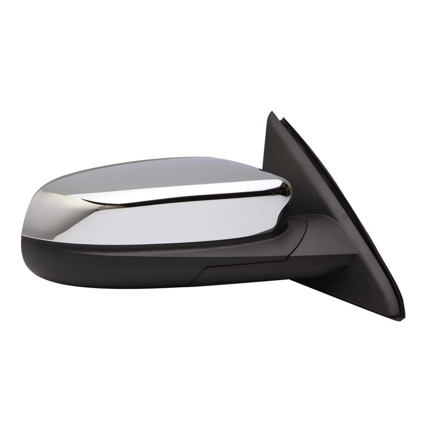 Door Mirror Assembly Right w/BLIS w/Cover Chrome See Notes for Ford Taurus Limited SHO 2010–2019