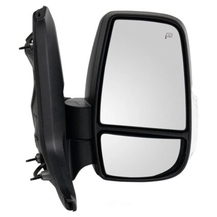 Door Mirror Assembly Right Power Heated Short Arm Low Roof for Ford Transit-150 2020–2021