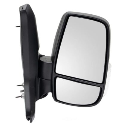 Door Mirror Assembly Right Power Heated Power Fold Short Arm Low Roof for Ford Transit-150 2020–2021