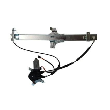Window Regulator Front Left Power w/Motor for Ford E-150 E-150 Club Wagon E-150 Econoline E-150 Econoline Club Wagon E-250 E-250 Econoline E-350 Club Wagon E-350 Econoline E-350 Econoline Club Wagon E-350 Super Duty E-450 Econoline Super Duty E-450 Super Duty E-550 Econoline Super Duty E-550 Super Duty