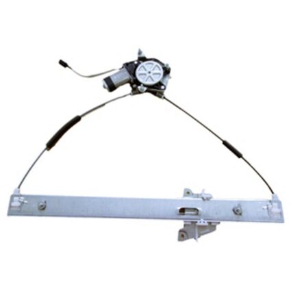 Window Regulator Front Left w/Power Motor for Ford Escape Mercury Mariner