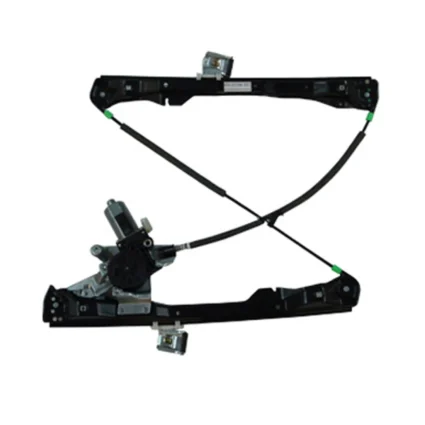 Window Regulator Front Left Power w/Motor for Ford Focus Sedan Wagon Hatchback 2000–2007