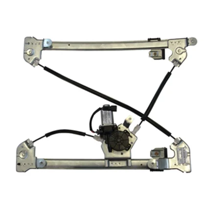 Window Regulator Front Left To 8-8-05 (F-150) To 8-7-05 (MARK LT) Power Regulator & Motor Assembly for Ford F-150 Lincoln Mark LT