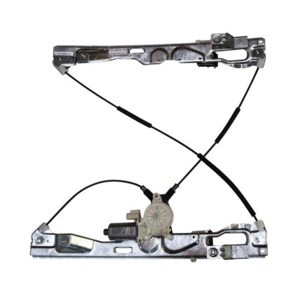 Window Regulator Front Left Power Regulator & Motor Assembly for Ford F-150 2009–2010