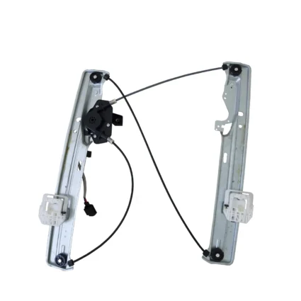 Window Regulator Front Left One Touch Open Regulator & Motor Assembly for Ford Escape 2013–2019