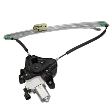 Window Regulator Front Left One Touch Open Regulator & Motor Assembly for Ford Transit Connect 2014–2023