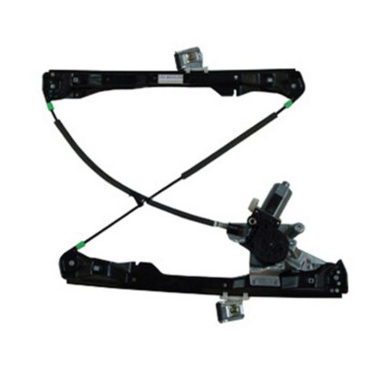Window Regulator Front Right Power w/Motor for Ford Focus Sedan Wagon Hatchback 2000–2007