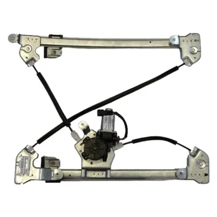 Window Regulator Front Right To 8-8-05 (F-150) To 8-7-05 (MARK LT) Power Regulator & Motor Assembly for Ford F-150 Lincoln Mark LT