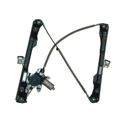 Window Regulator Front Right Power Regulator & Motor Assembly for Ford Focus Hatchback 2000–2007