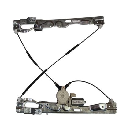 Window Regulator Front Right Power Regulator & Motor Assembly for Ford F-150 2009–2010