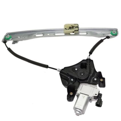 Window Regulator Front Right One Touch Open Regulator & Motor Assembly for Ford Transit Connect 2014–2023