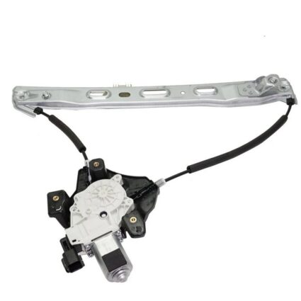 Window Regulator Front Right One Touch Open/Close Regulator & Motor Assembly for Ford Transit Connect 2014–2023