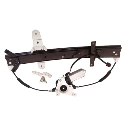 Window Regulator Rear Right Regulator & Motor Assembly w/Motor Power for Ford Crown Victoria Mercury Grand Marquis