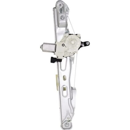 Window Regulator Rear Right One Touch Open/Close Regulator & Motor Assembly for Ford Transit Connect 2014–2023