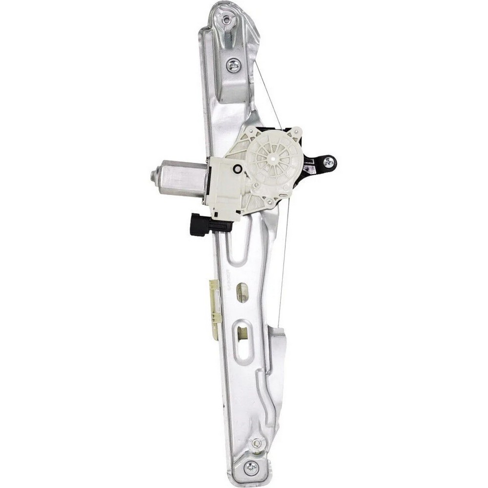 Window Regulator Rear Right One Touch Open/Close Regulator & Motor Assembly for Ford Transit Connect 2014–2023