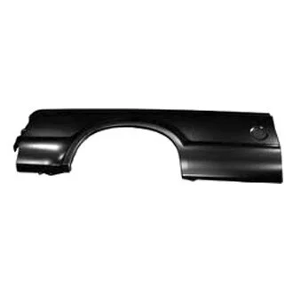 Side Body Panel Right w/Single Rear Wheels Outer Panel for Ford F-250 Super Duty F-350 Super Duty