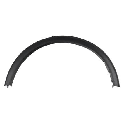Wheel Arch Molding Rear Left Carbon Black for Ford Escape 2020–2024