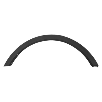 Wheel Arch Molding Rear Right Textured Black for Ford Escape 2017–2019
