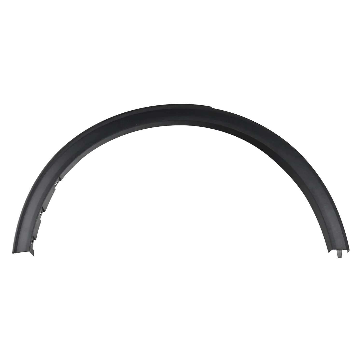 Wheel Arch Molding Rear Right Carbon Black for Ford Escape 2020–2024