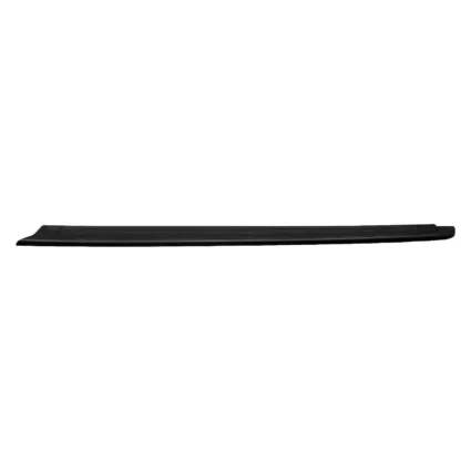 Truck Bed Molding Left Upper Rail Black 7 Ft Bed for Ford F-150 2009–2014