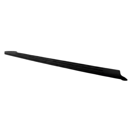 Truck Bed Molding Right Bed Rail Cap Standard Bed Black for Ford F-150 2009–2014