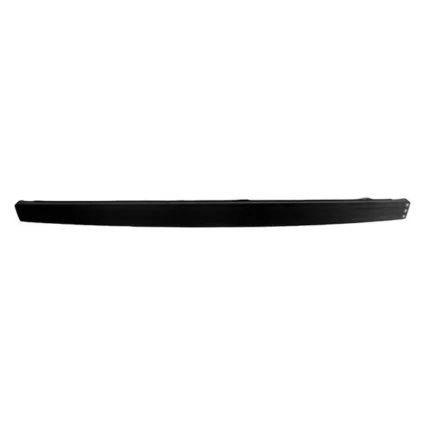 Tailgate Molding Conventional Tailgate Black for Ford F-150 2009–2014