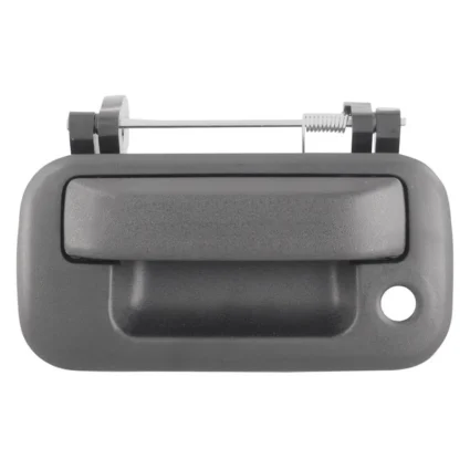 Tailgate Handle Rear Smooth Black for Ford F-150 2005–2008