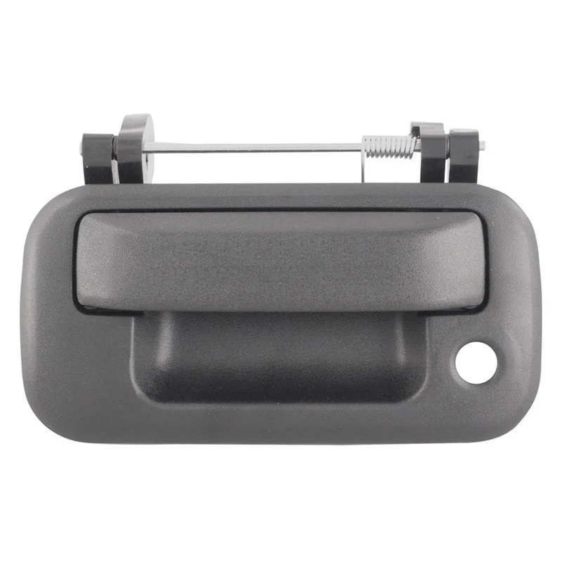 Tailgate Handle Rear Smooth Black for Ford F-150 2005–2008