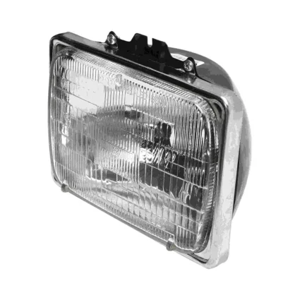 Headlight Assembly Right To 3-85 Halogen Headlamp/Adjusting Ring/Retaining Ring Sealed Beam for Ford E-150 E-150 Club Wagon E-150 Econoline E-150 Econoline Club Wagon E-250 E-250 Econoline E-350 Club Wagon E-350 Econoline E-350 Econoline Club Wagon E-350 Super Duty E-450 Econoline Super Duty E-450 Super Duty E-550 Econoline Super Duty E-550 Super Duty Escort Tempo Mercury Lynx Topaz
