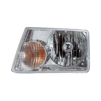 Headlight Assembly Composite Left Requires Parklamp Socket & Bulb CAPA for Ford Ranger 2001–2011
