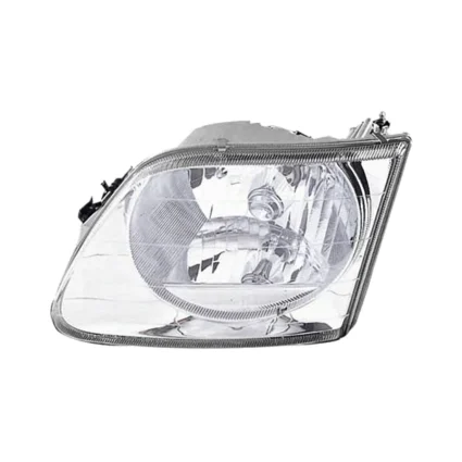 Headlight Assembly Composite Left Lightning w/o Bracket for Ford F-150 F-150 Heritage